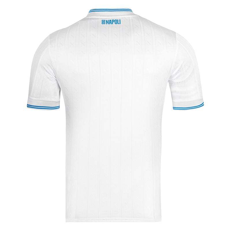 Kid's Napoli 2025/26 Away Euro Shirt