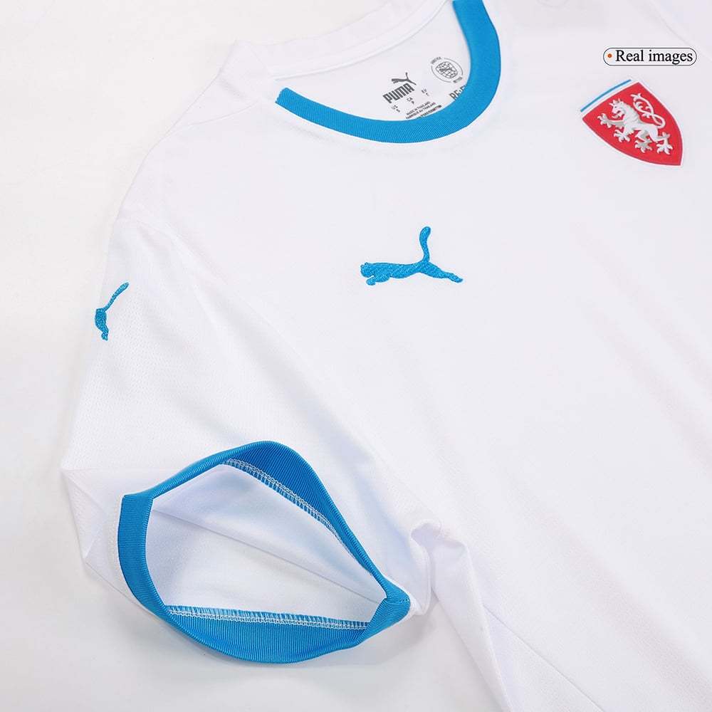Czech Away Jersey EURO 2024