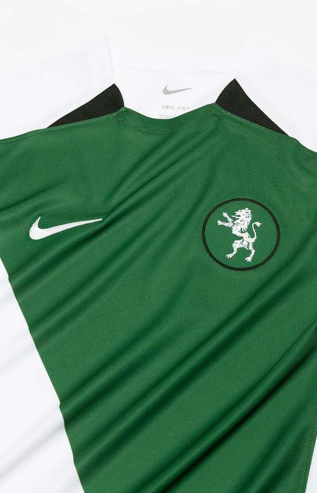Kid's Sporting CP 2024/25 Third Stromp Shirt