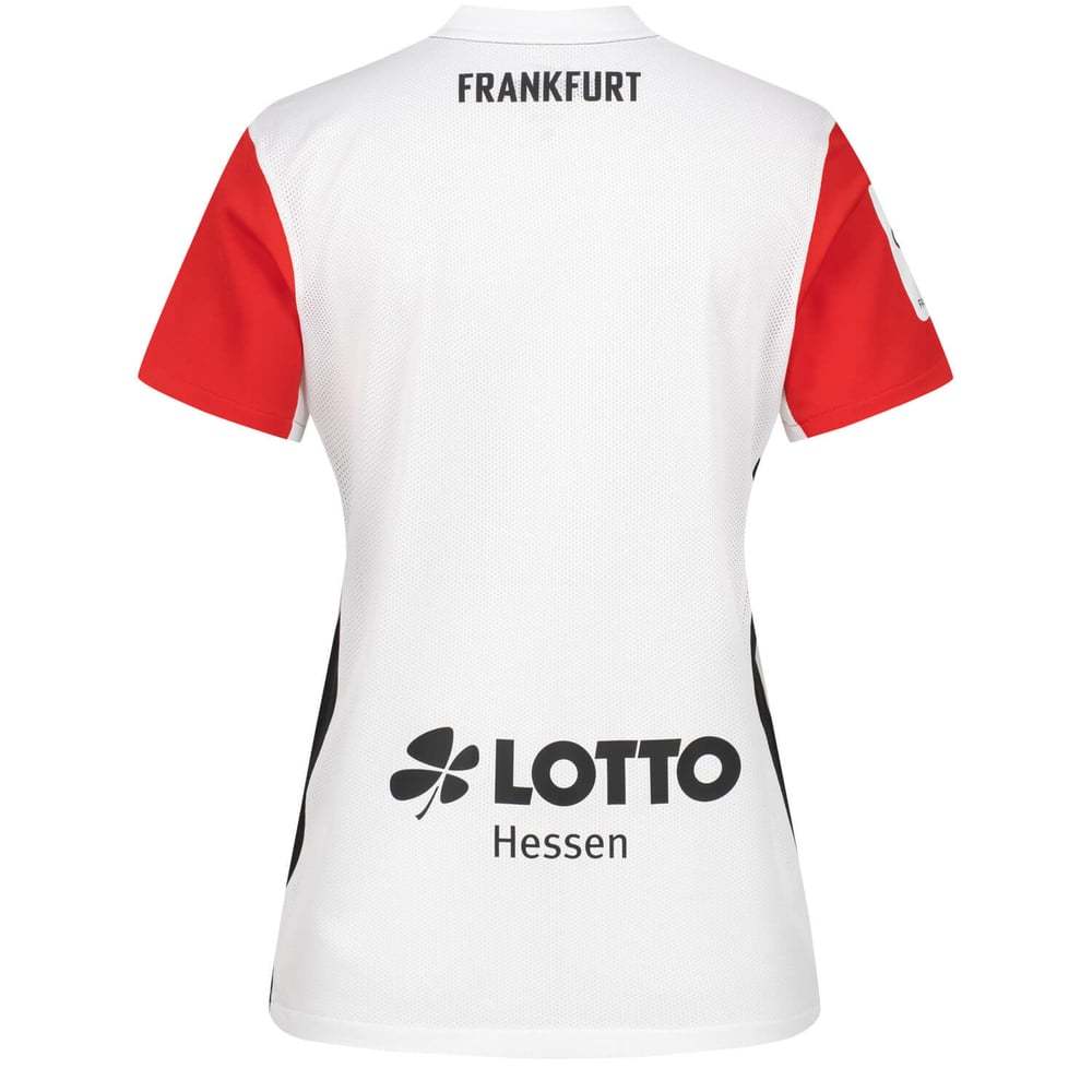 Women's Eintracht Frankfurt 2024/25 Home Shirt