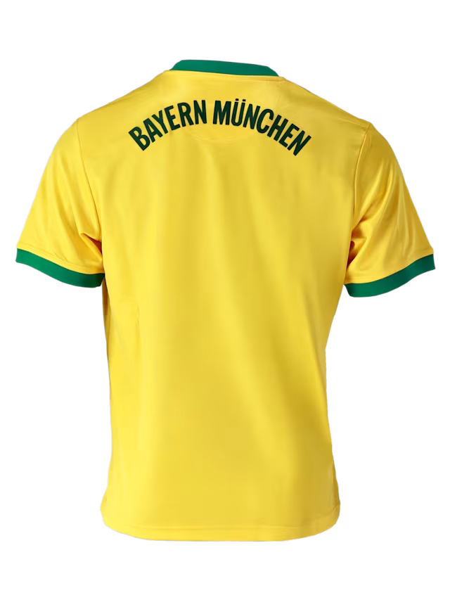Women's Bayern Munich 1986 Away Retro Shirt
