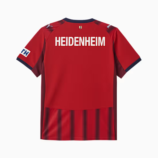 Men's 1.FC Heidenheim 1846 2025/26 Home Shirt