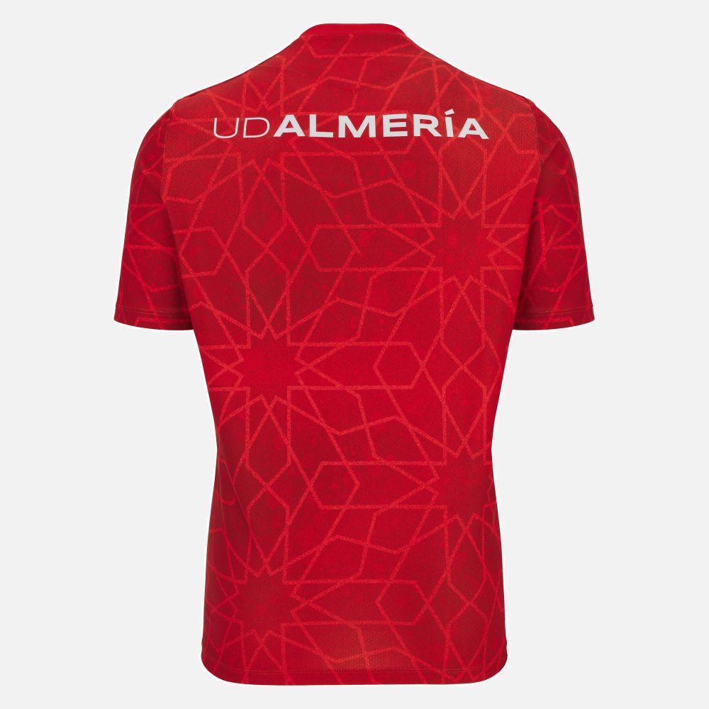 Women's UD Almería 2025/26 Third Warm Up Shirt