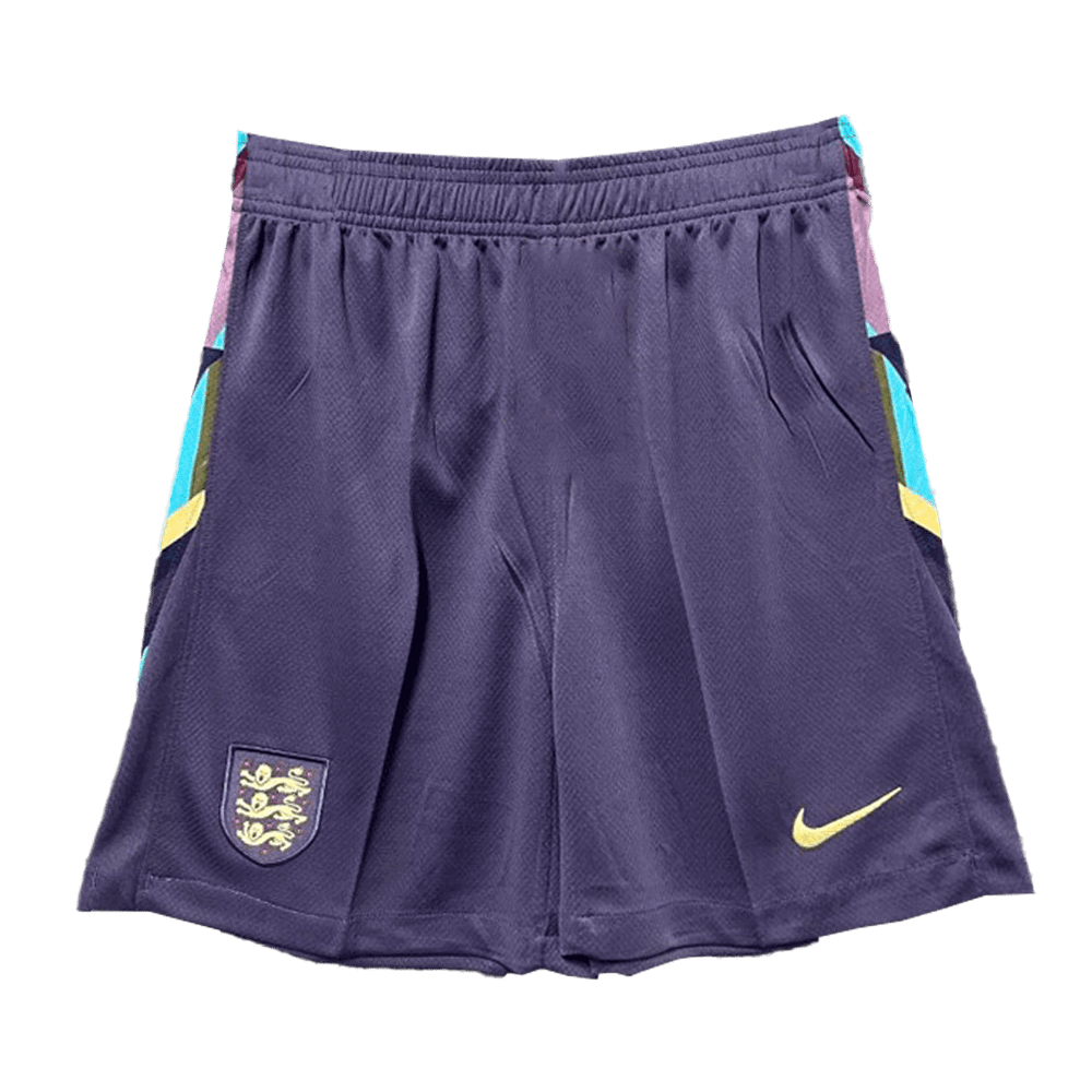 England Away Shorts EURO 2024