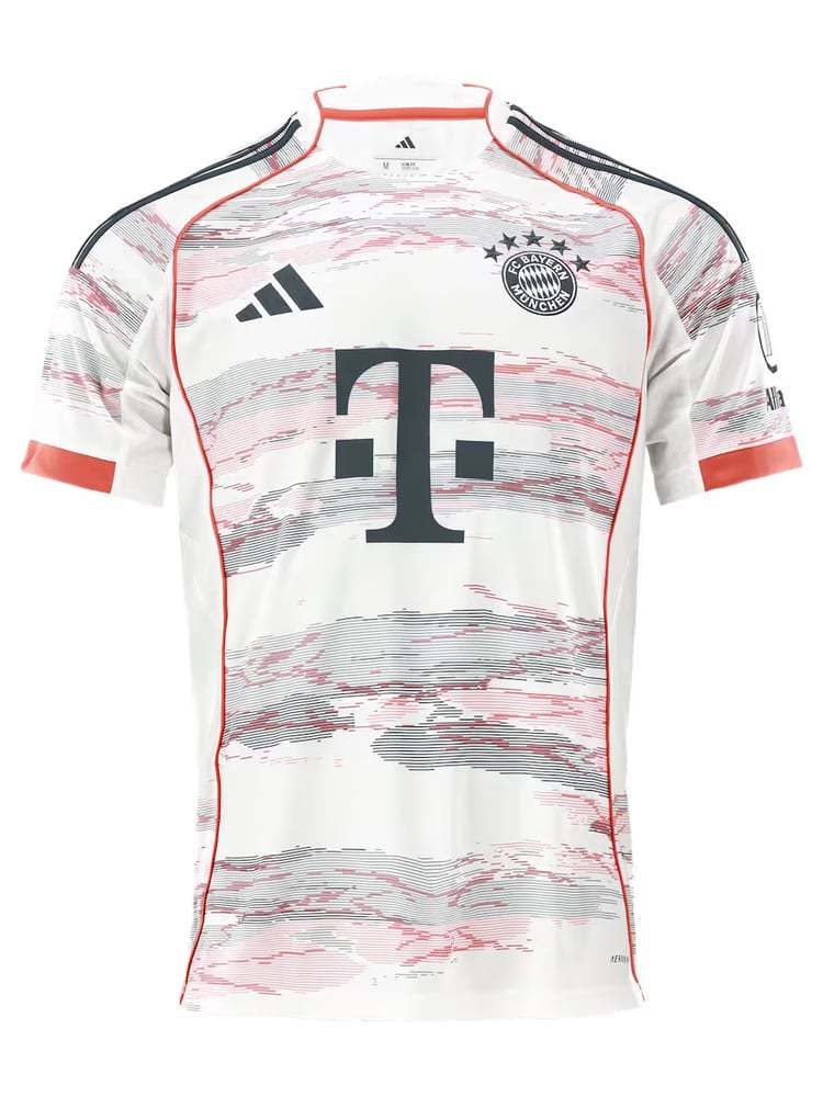 Kid's Bayern Munich 2025/26 Away Shirt