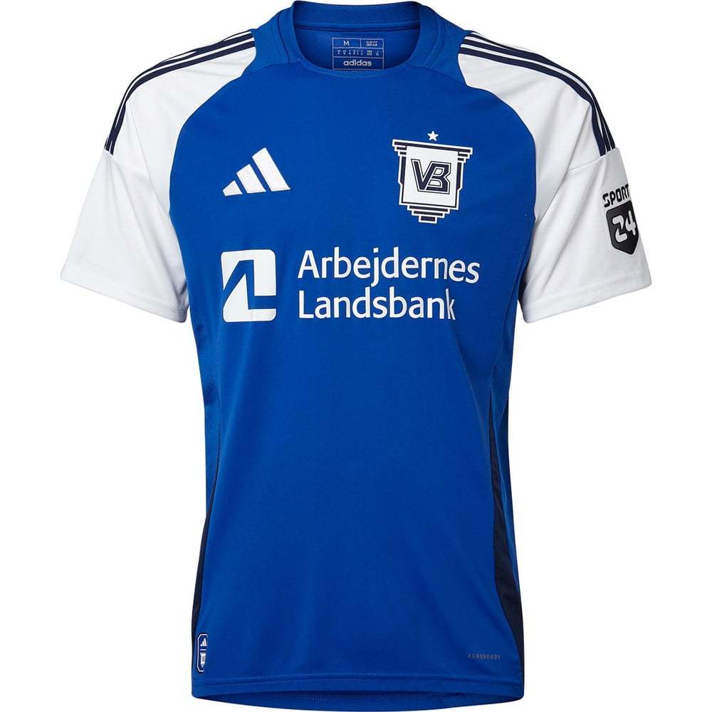 Men's Vejle BK 2024/25 Away Shirt