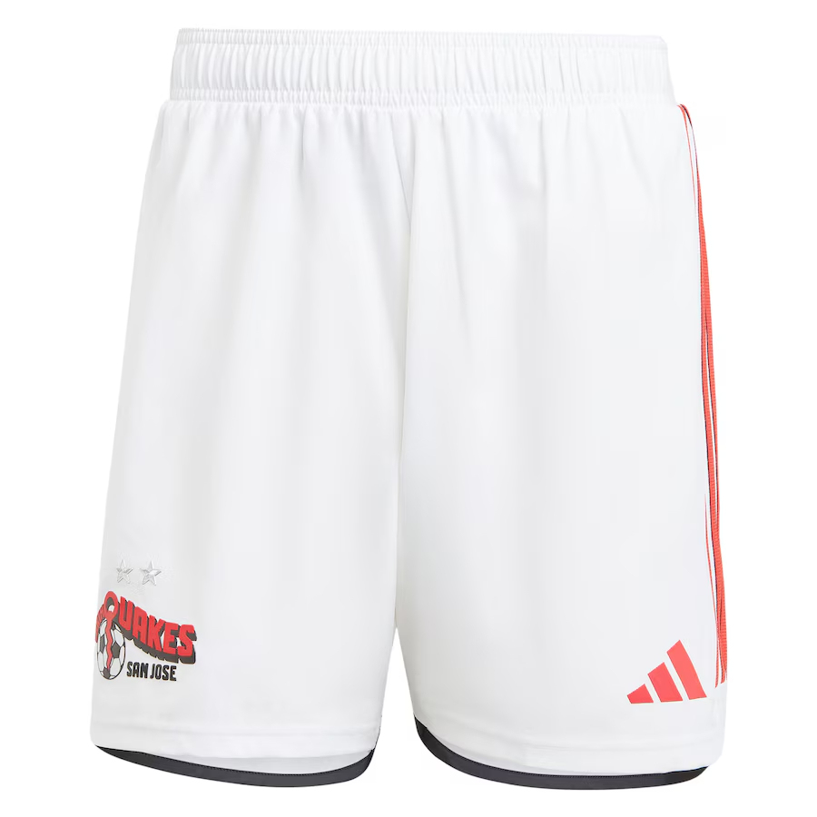 Men's San Jose Earthquakes 2025 Away Shorts