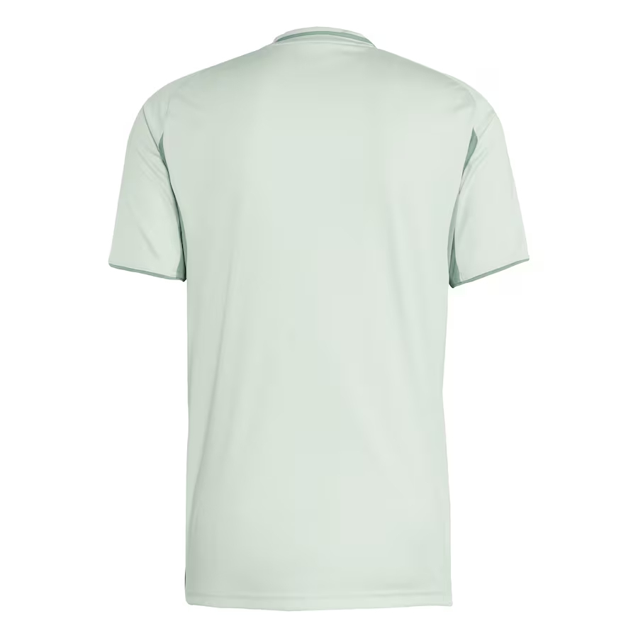 Kid's D.C. United 2025 Third Pre Match Shirt - Green