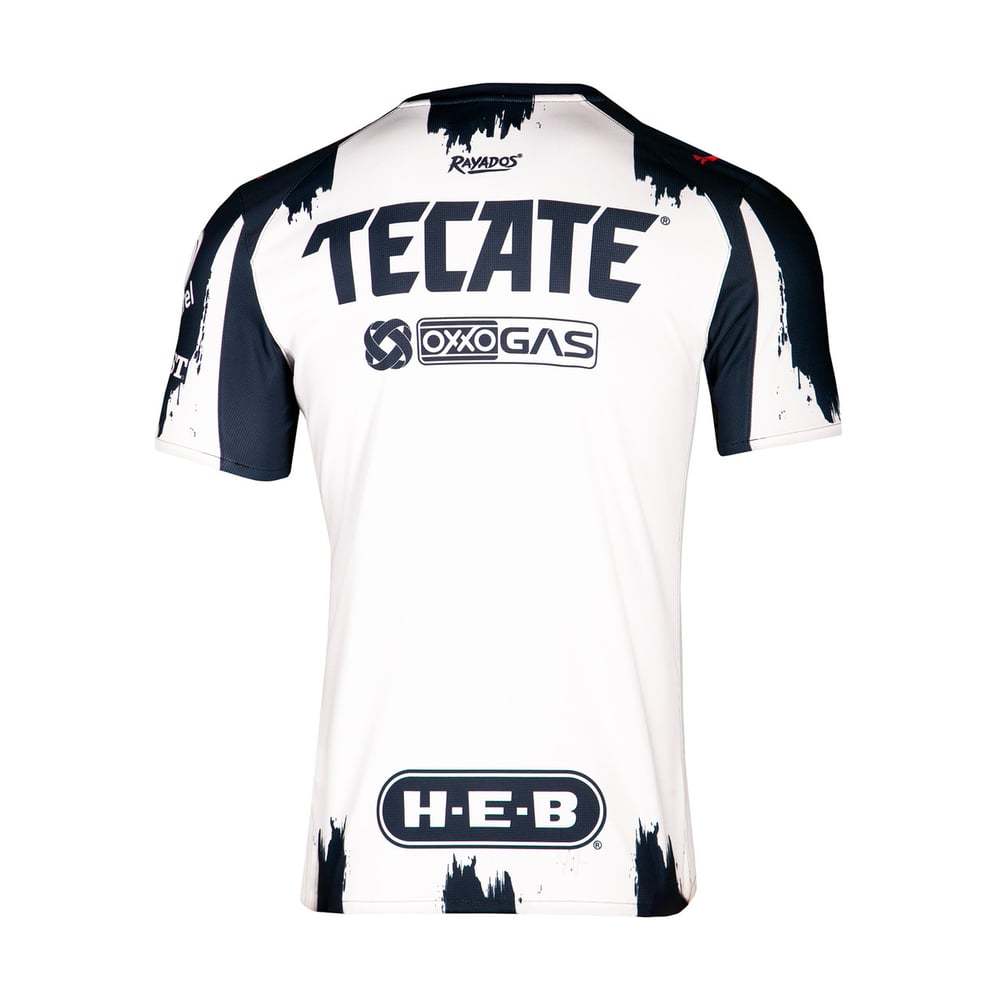 Men's Monterrey FC 2025/26 Home Shirt