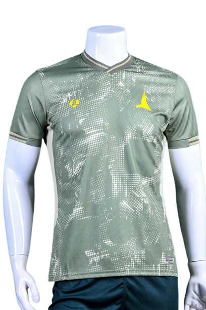 Women's Al-Khaleej FC 2025/26 Third Warm Up Shirt