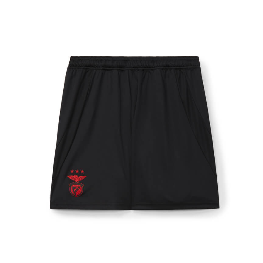 Kid's SL Benfica 2024/25 Away Short