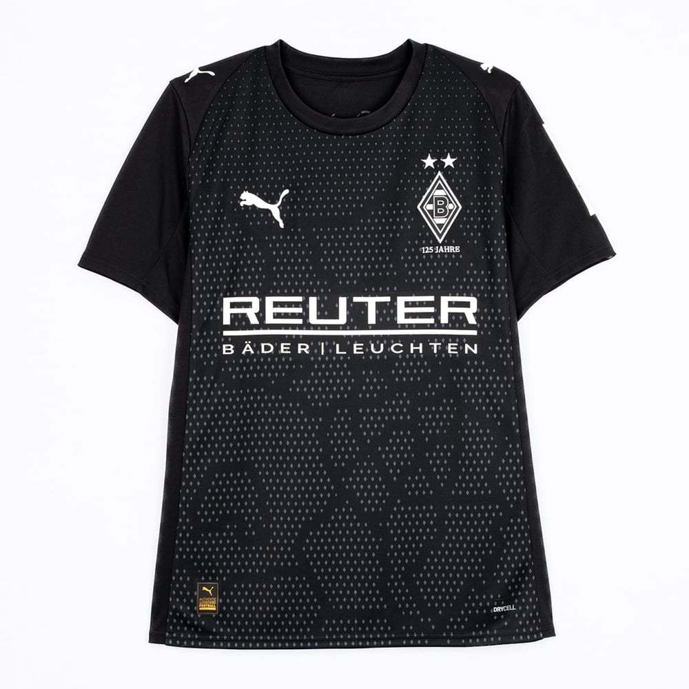 Kid's Borussia Mönchengladbach 2025/26 Third Shirt