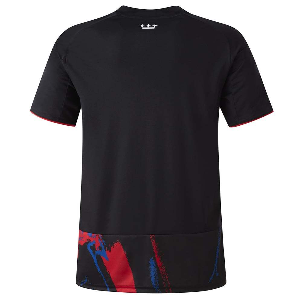 Women's OL 2025/26 Third Europe Shirt