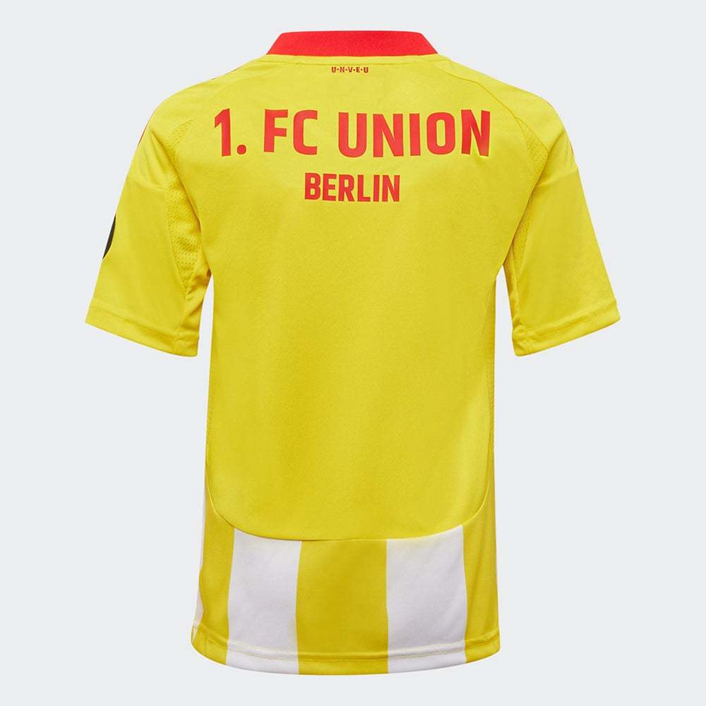 Men's 1.FC Union Berlin 2024/25 Third Shirt