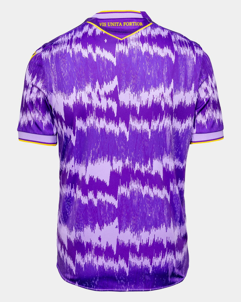 Kid's Stoke City 2025/26 Away Unsponsored Shirt
