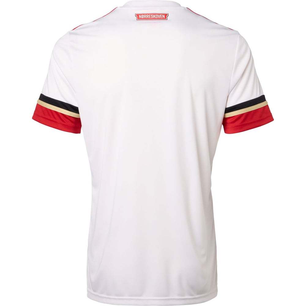 Men's Vejle BK 2025/26 Third Warm Up Shirt