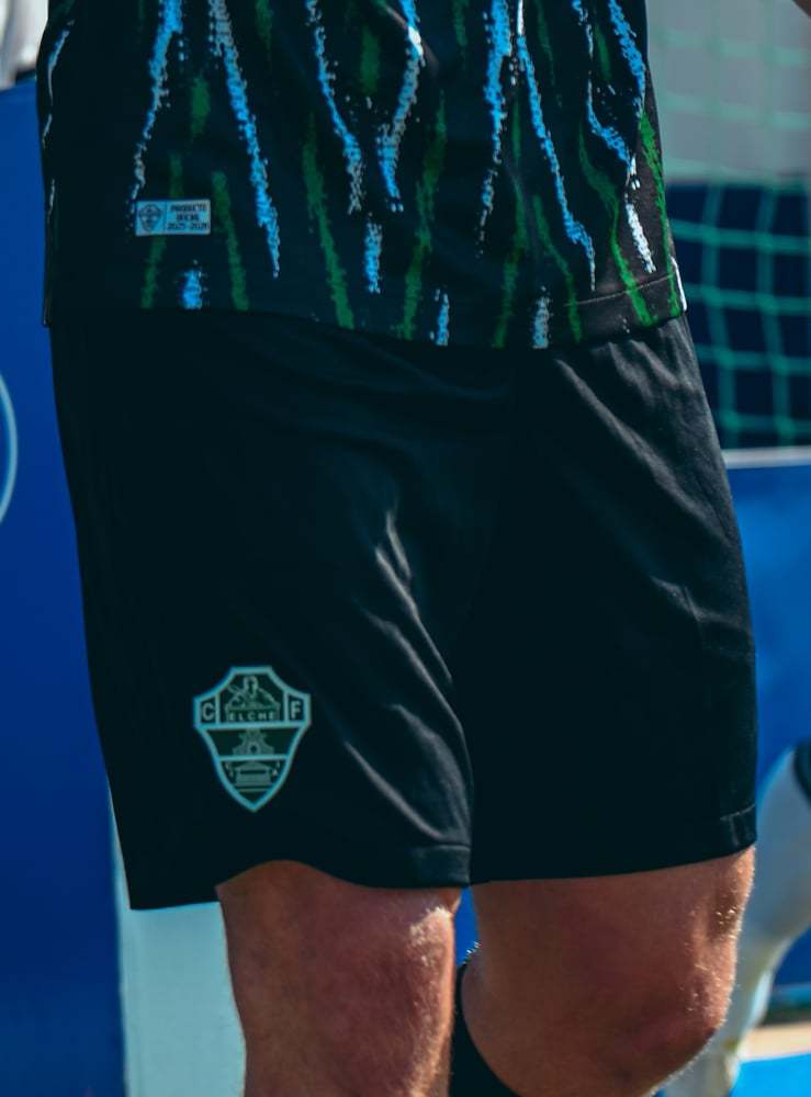 Men's Elche CF 2025/26 Away Shorts