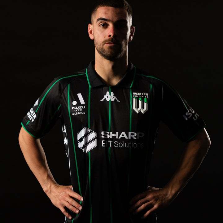 Men's Western United 2024/25 Third Shirt