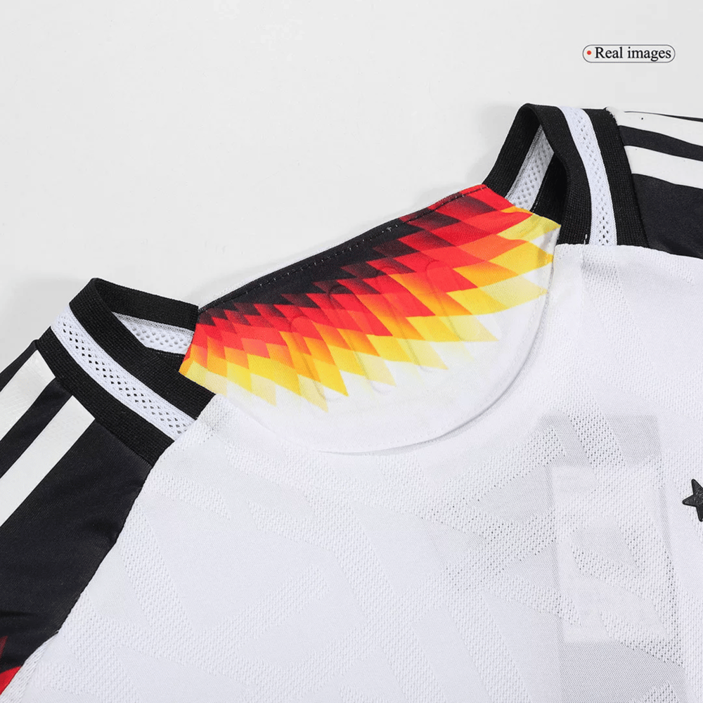 Germany Player Version Home Jersey EURO 2024