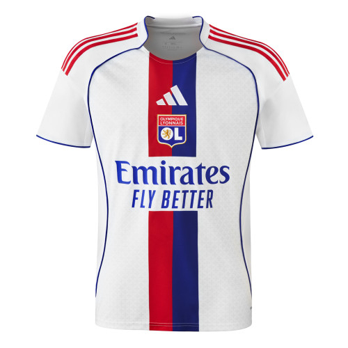 Men's OL 2025/26 Home Shirt