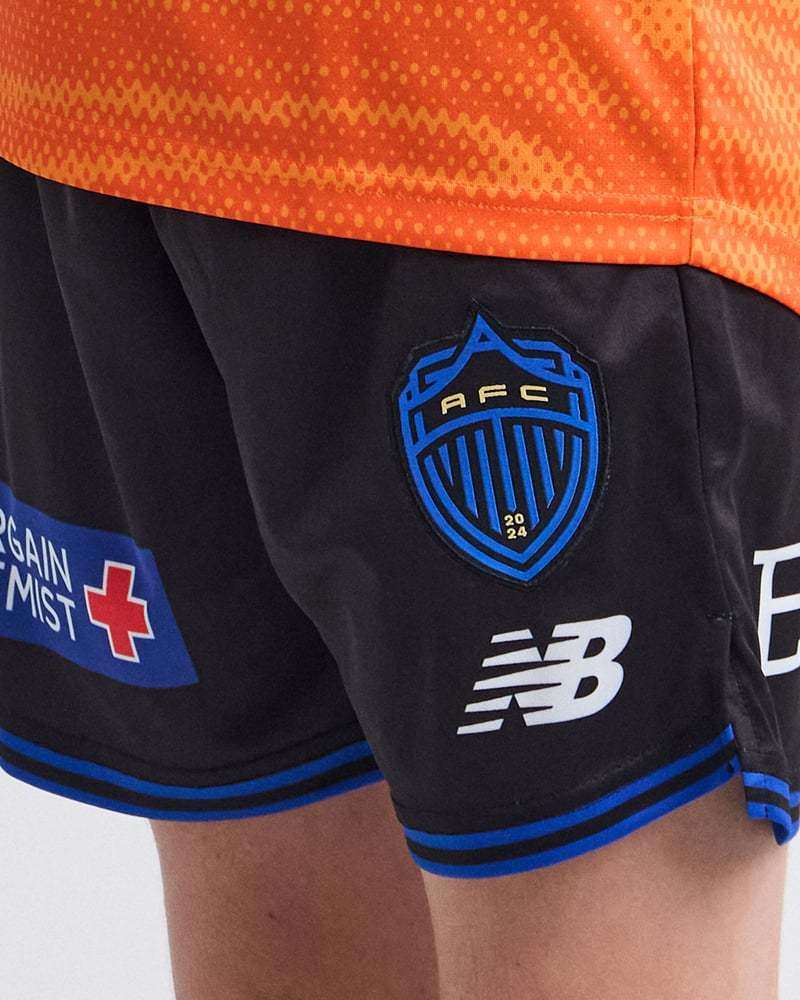 Men's Auckland FC 2025/26 Third Playing Shorts