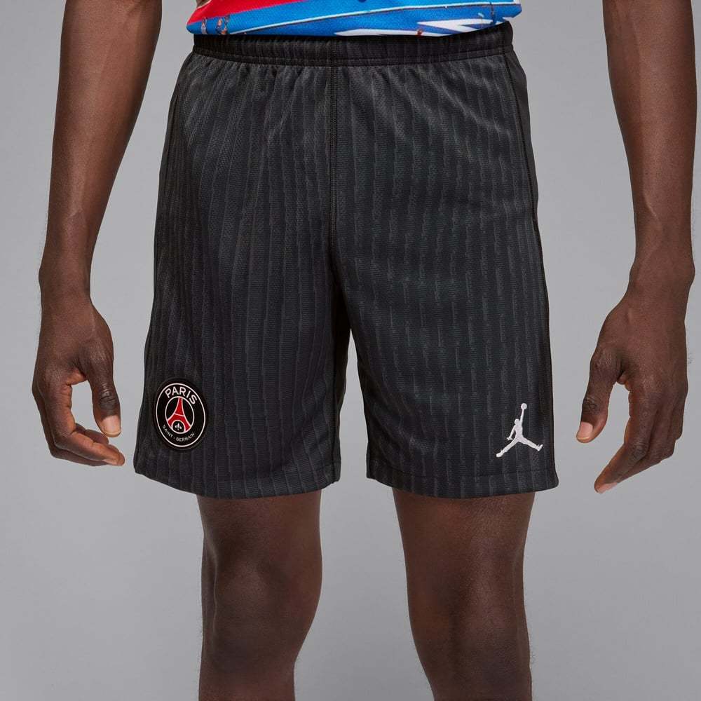 Kid's PSG 2025/26 Fourth Shorts