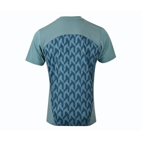 Men's OM 2024/25 Third Pre Match Shirt - Turquoise Blue