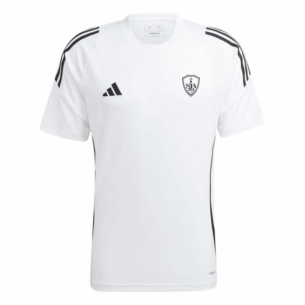Men's Brest 2024/25 Third Pre Match Shirt  -  White