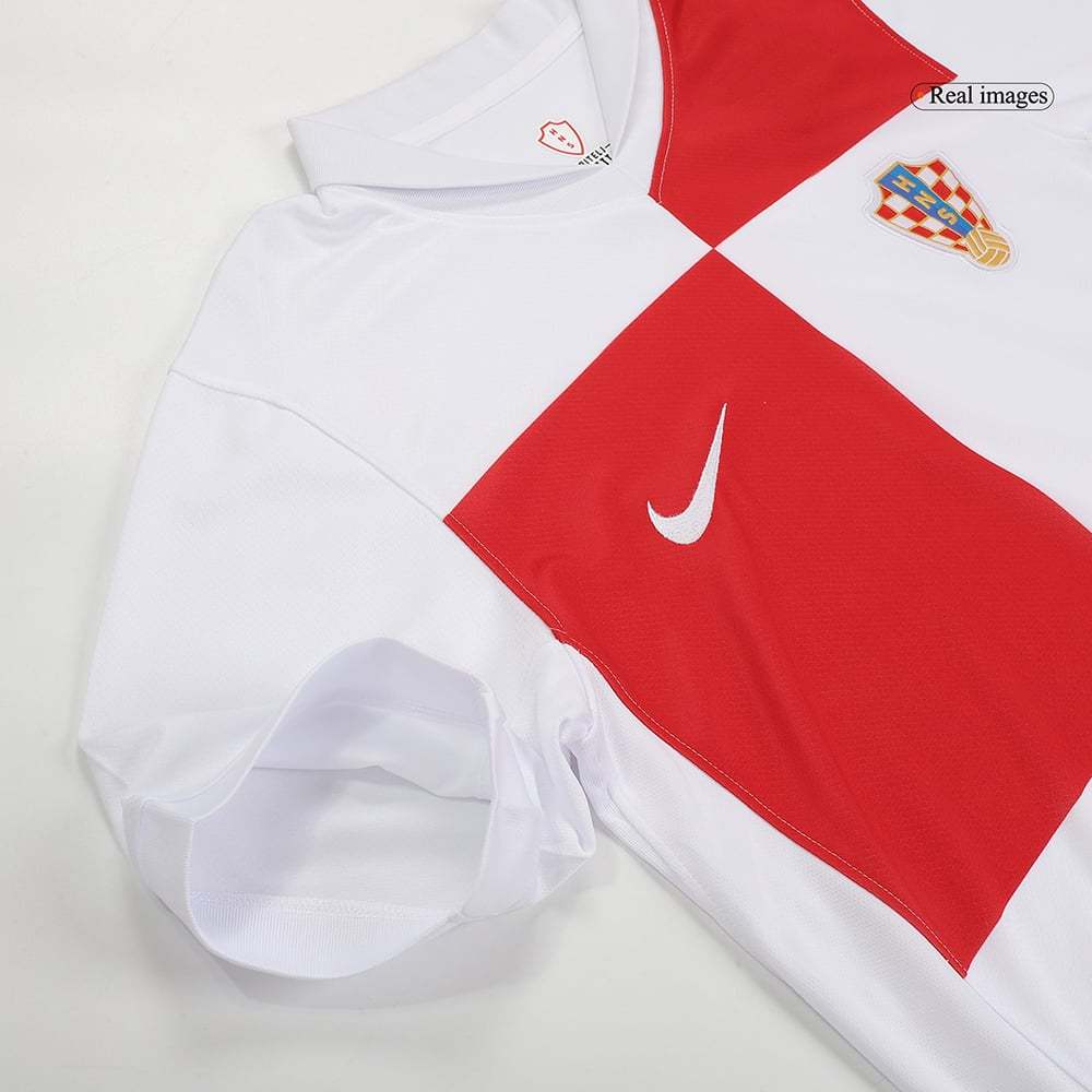 Croatia Home Jersey EURO 2024