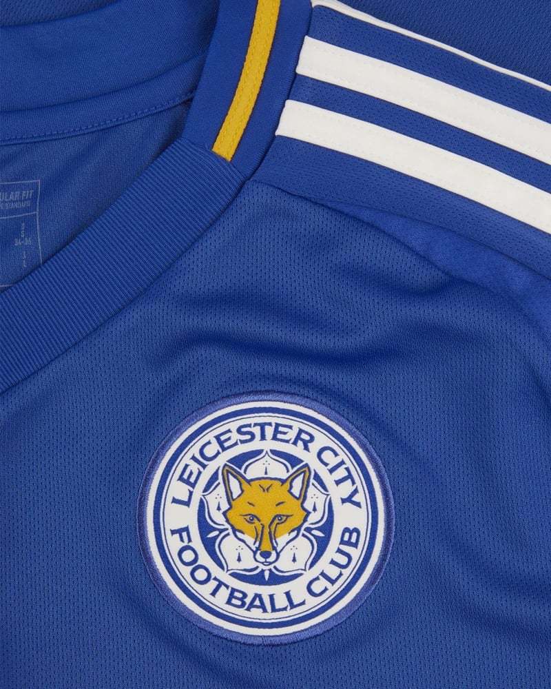 Men's Leicester City 2024/25 Home Shirt
