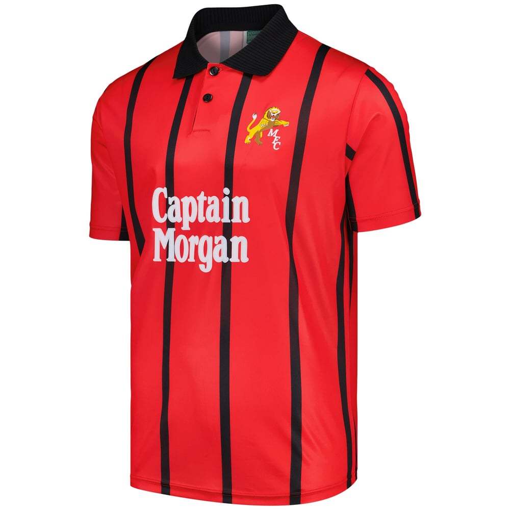 Men's Millwall 1994 Away Retro Shirt