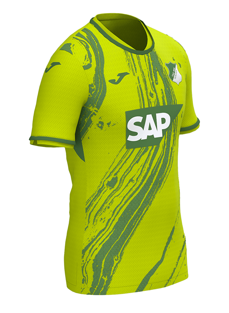 Women's TSG Hoffenheim 2024/25 Third Shirt