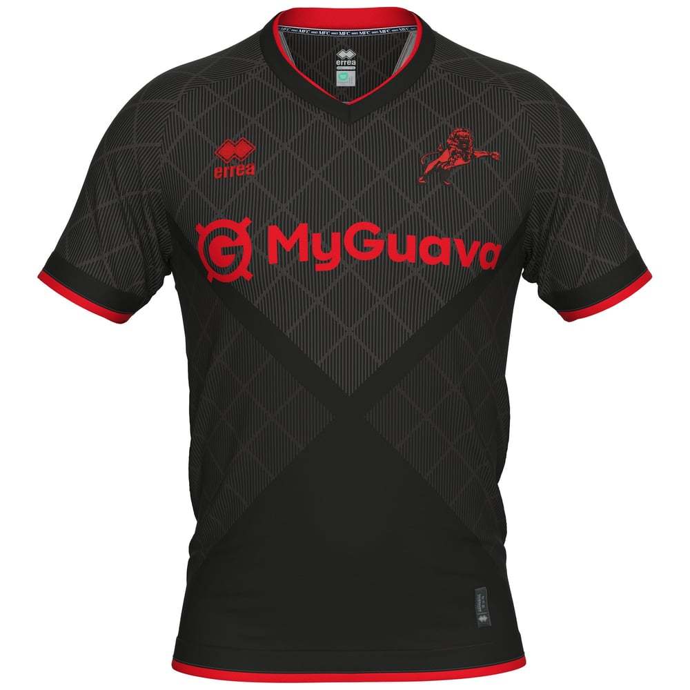 Kid's Millwall 2025/26 Third Shirt