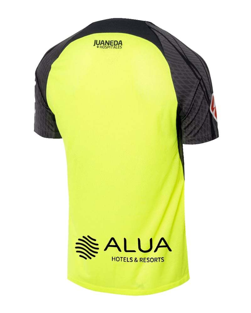 Kid's Real Mallorca 2024/25 Away Shirt