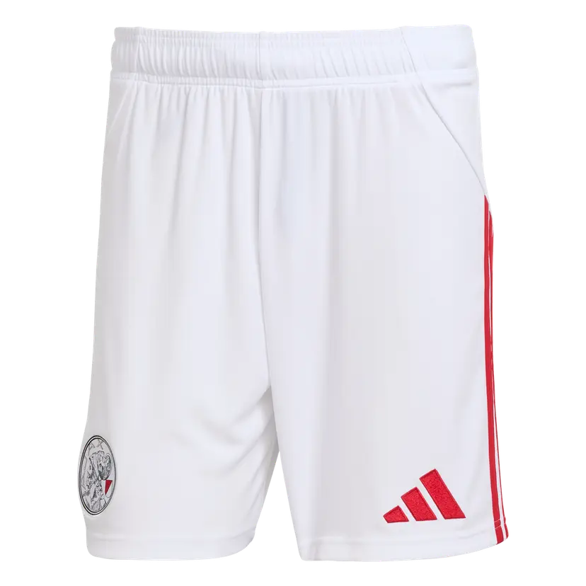Kid's Ajax 2025/26 Home Shorts