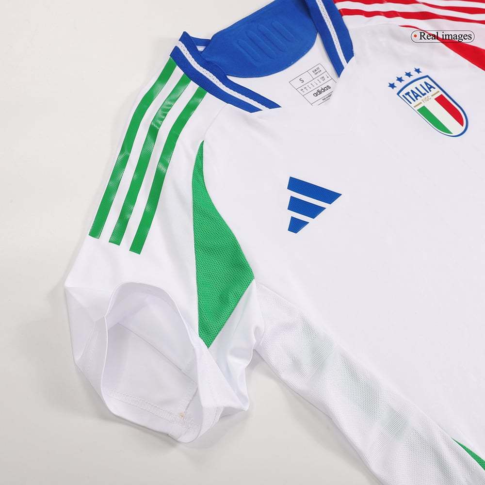 Italy Player Version Away Jersey EURO 2024