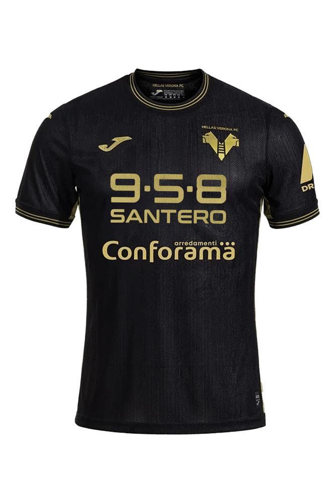 Women's Hellas Verona 2024/25 Third Shirt