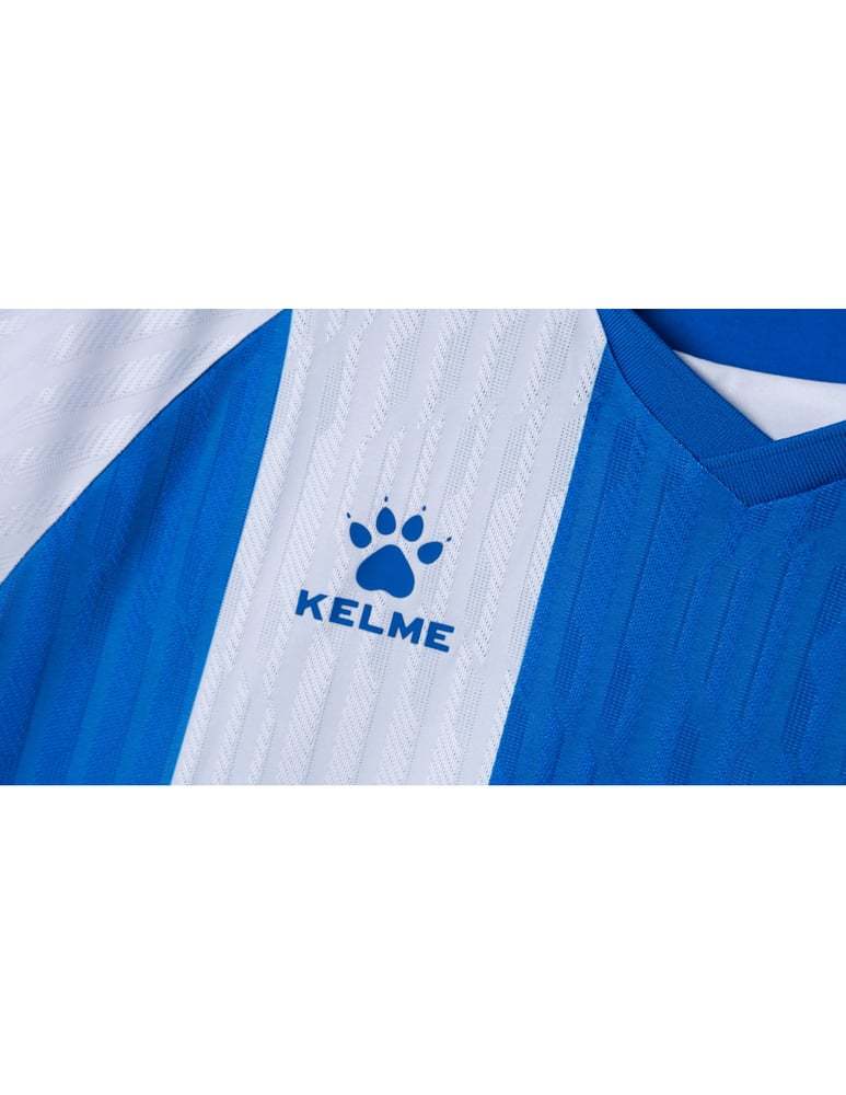 Men's RCD Espanyol 2025/26 Home Long Sleeve Shirt