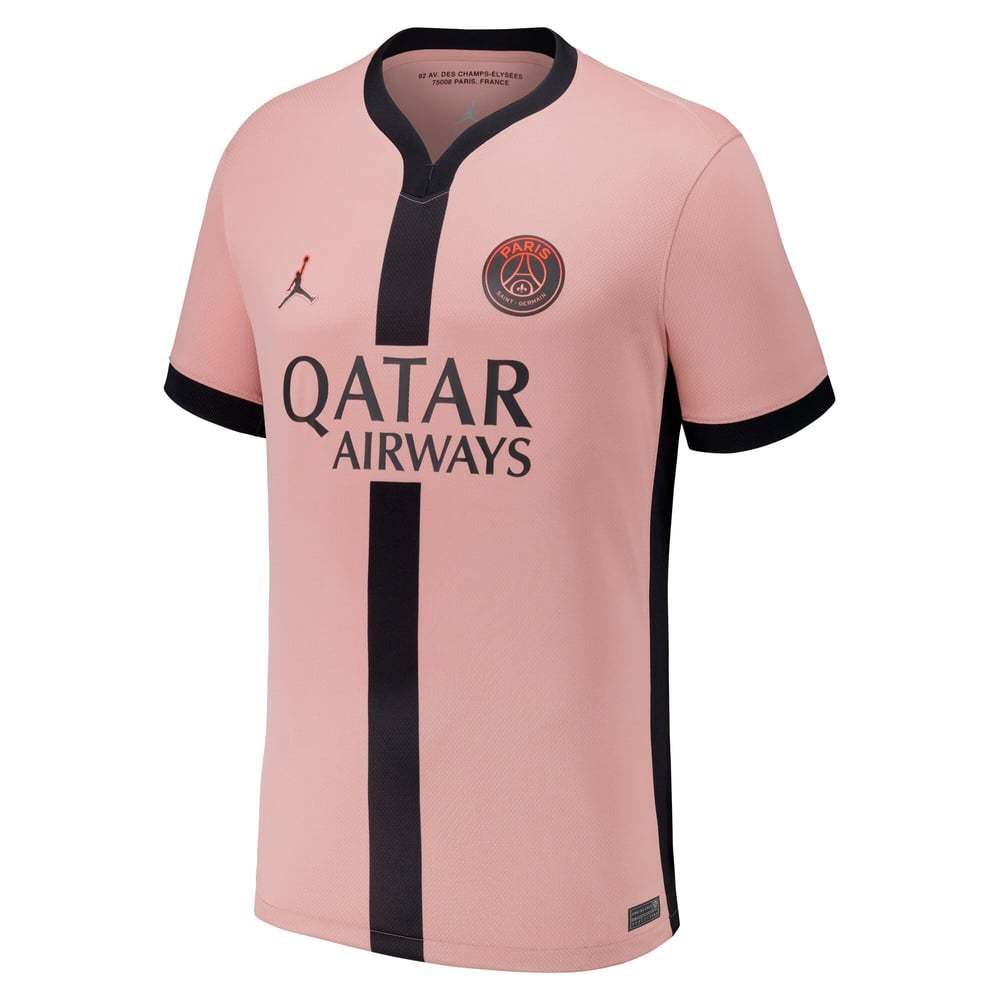 Men's PSG 2024/25 Third Shirt