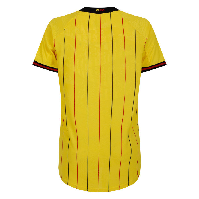 Women's Watford 2024/25 Home Unbranded Shirt