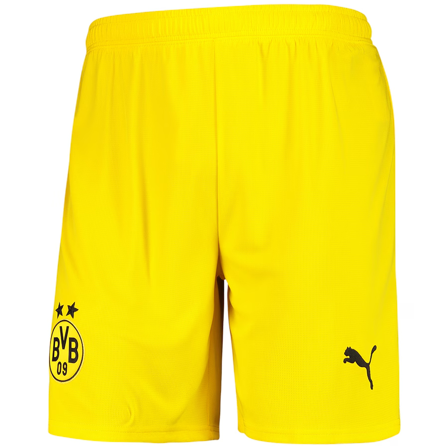 Women's BVB Borussia Dortmund 2023/24 Away Shorts