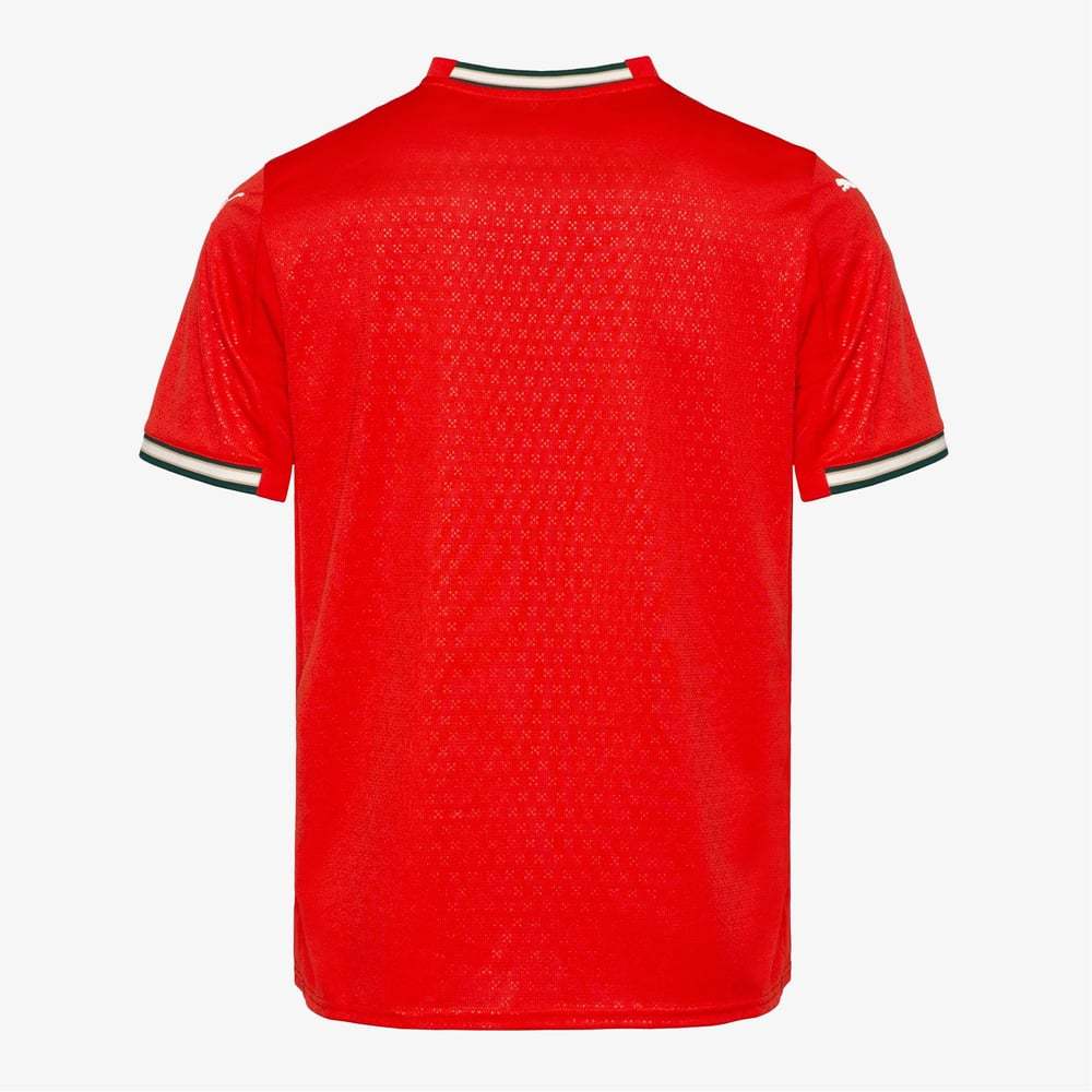 Kid's Portugal 2025 Home Shirt