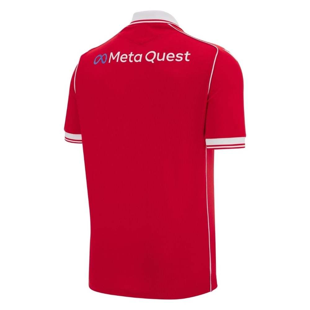 Men's Wrexham AFC 2025/26 Home Shirt