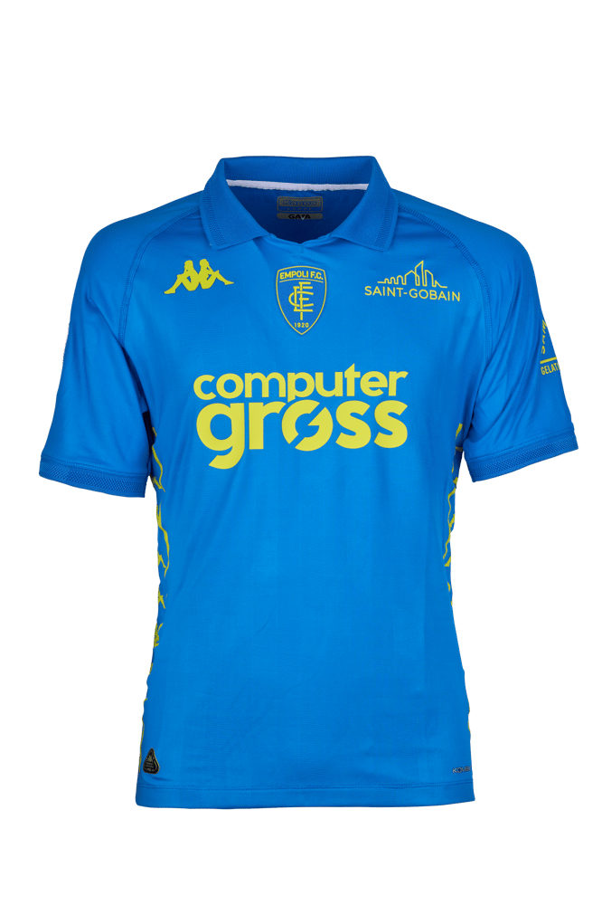 Women's Empoli 2024/25 Home Shirt