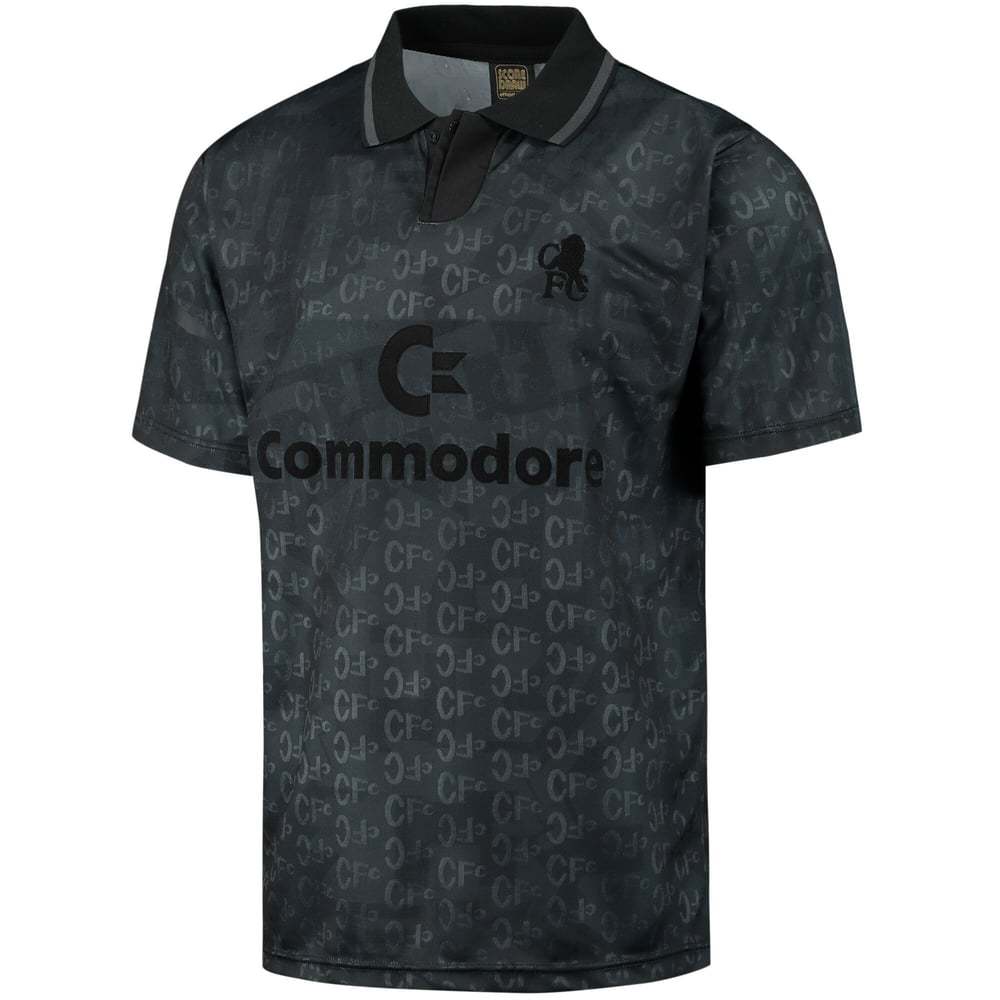 Kid's Chelsea 2023 Retro Black Out Shirt