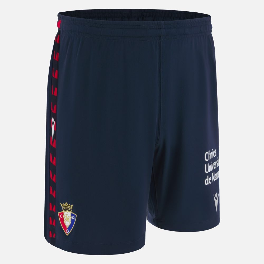 Men's CA Osasuna 2025/26 Home Shorts