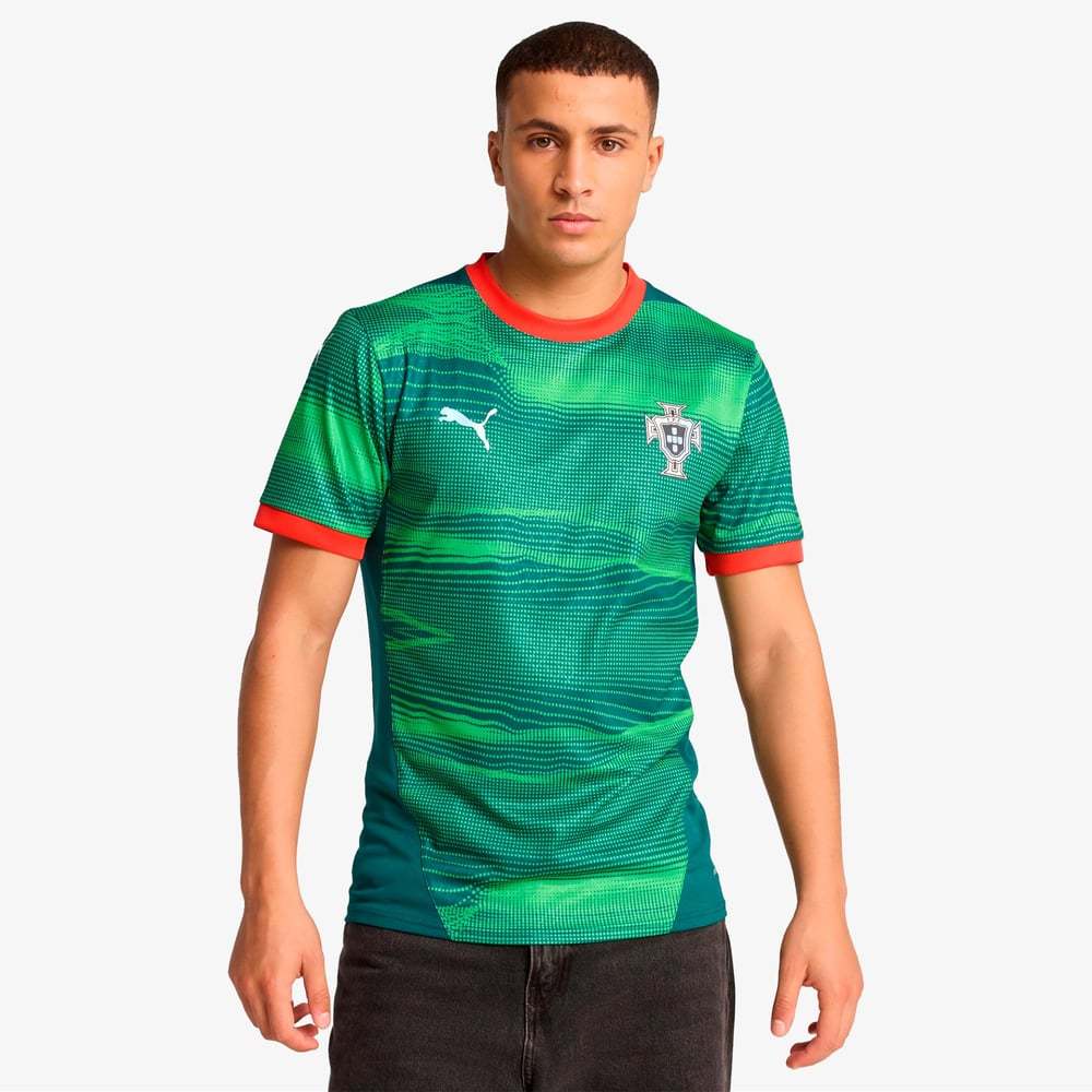 Men's Portugal 2025 Third Esports Shirt