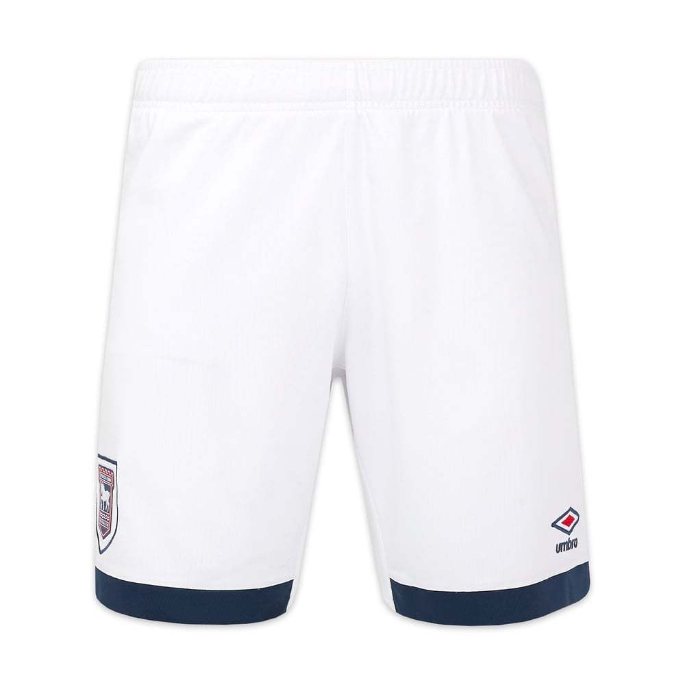 Men's Ipswich Town 2024/25 Home Shorts