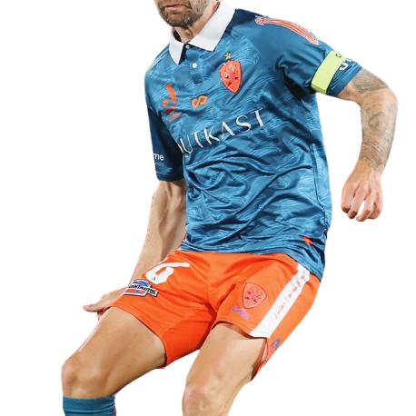 Kid's Brisbane Roar 2024/25 Third Shorts