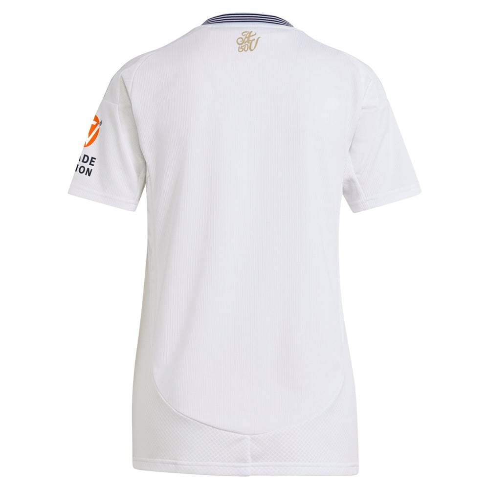 Women's Aston Villa 2024/25 Away Shirt